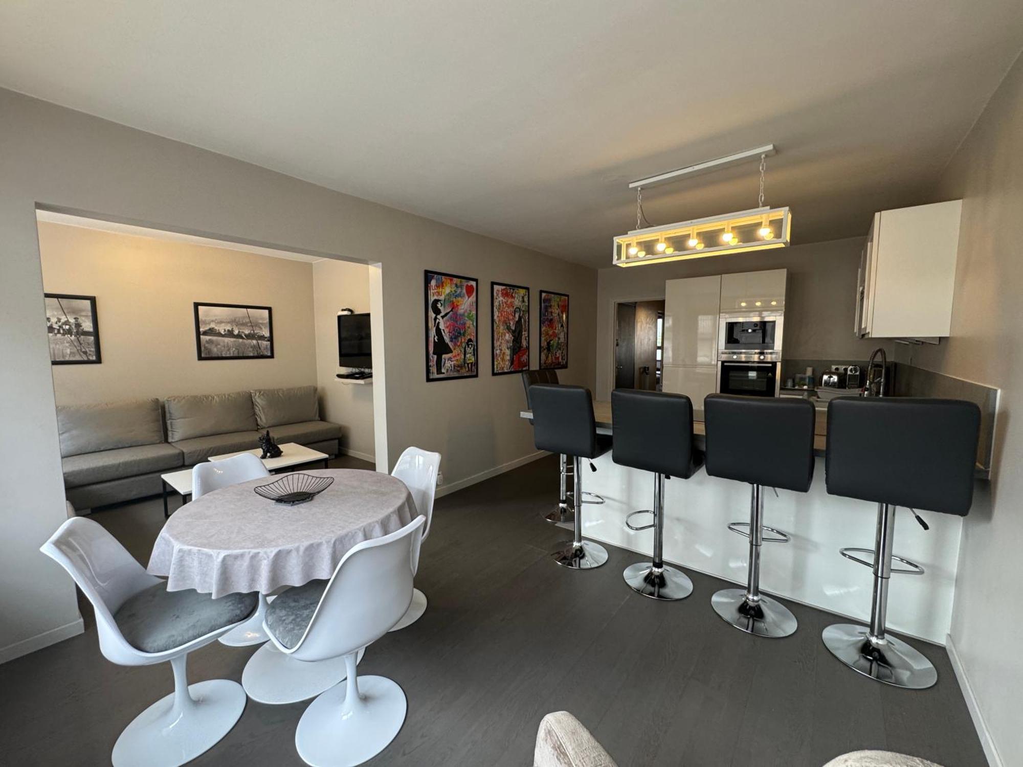 Appartement Place Morny, Hyper Centre ! Deauville Ngoại thất bức ảnh