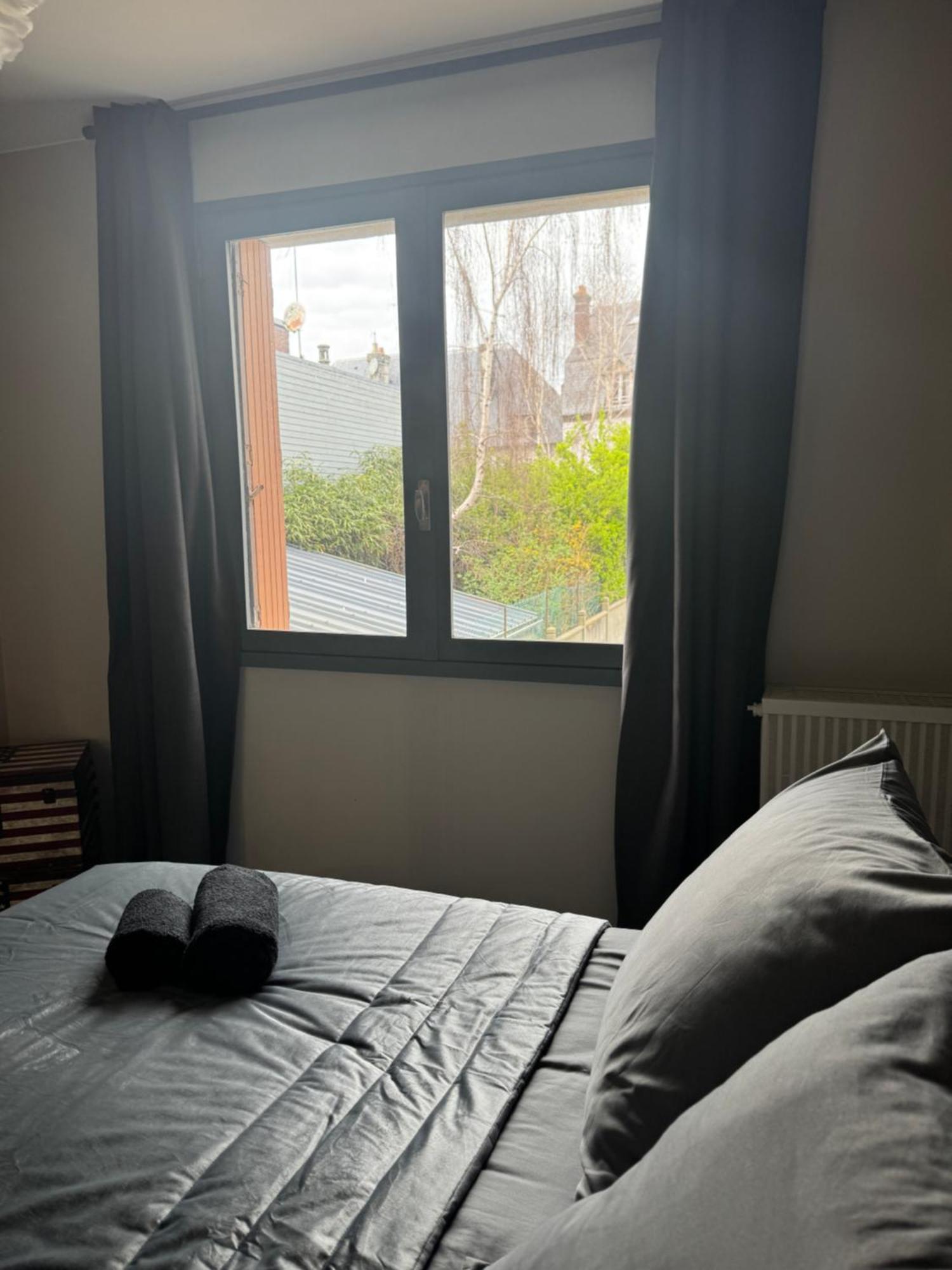 Appartement Place Morny, Hyper Centre ! Deauville Ngoại thất bức ảnh
